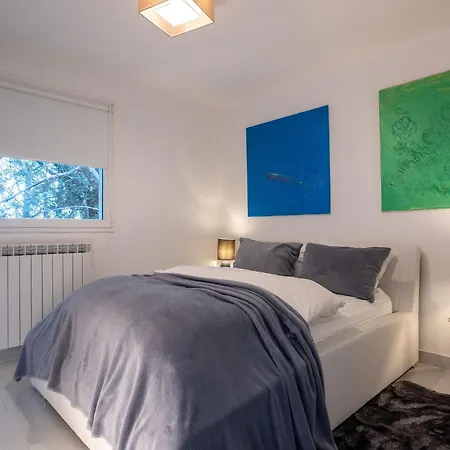 Apartment Mansion Portoroz