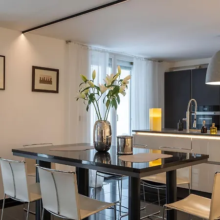 Mansion Apartment *