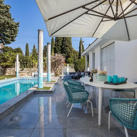 Mansion Apartment Portoroz