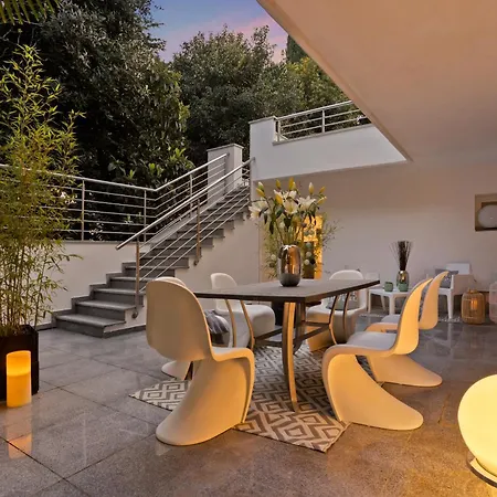 Apartment Mansion Portoroz