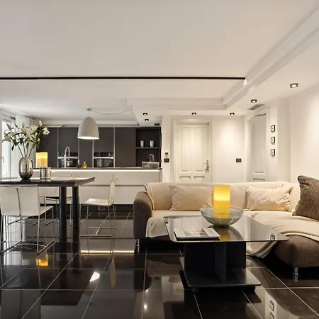 Mansion Apartment