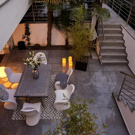 Apartment Mansion *