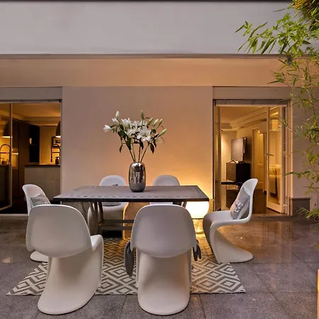 Apartment Apartmaji - Mansion