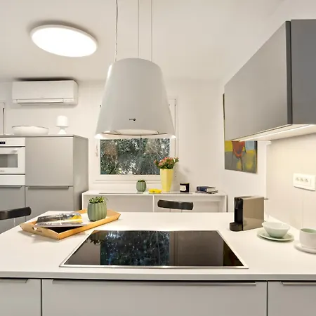 Apartmaji - Mansion דירה