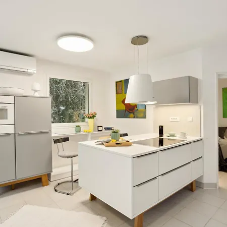 Mansion Apartment
