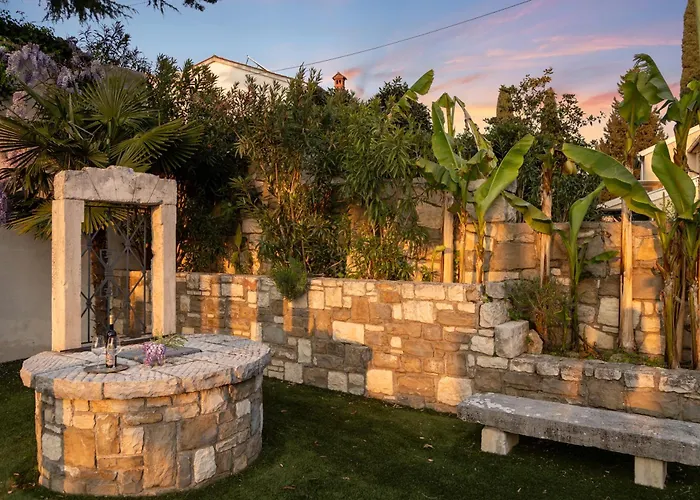 Apartmaji - Mansion Lägenhet Portorož