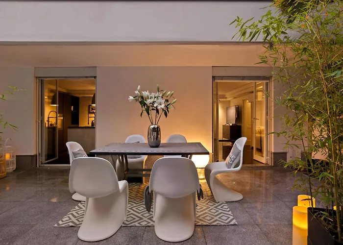 Lägenhet Apartmaji - Mansion