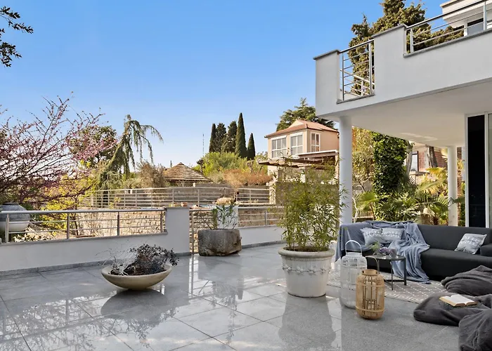 Apartmaji - Mansion * Portorož