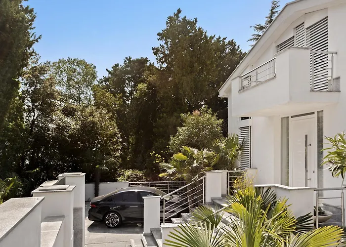 Apartmaji - Mansion Lägenhet