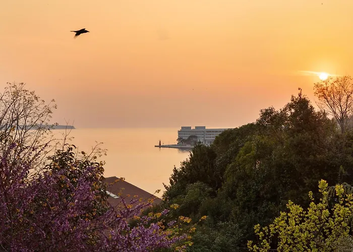 Apartmaji - Mansion * Portorož