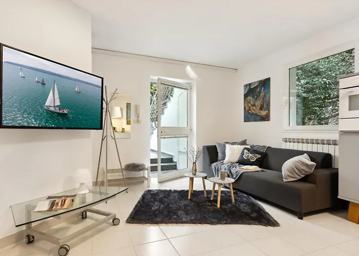 Lägenhet Apartmaji - Mansion Portorož