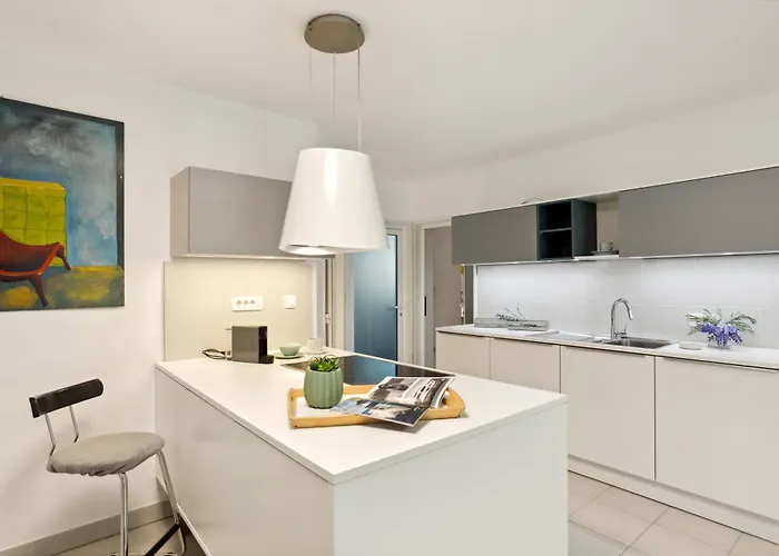 Apartmaji - Mansion Lägenhet