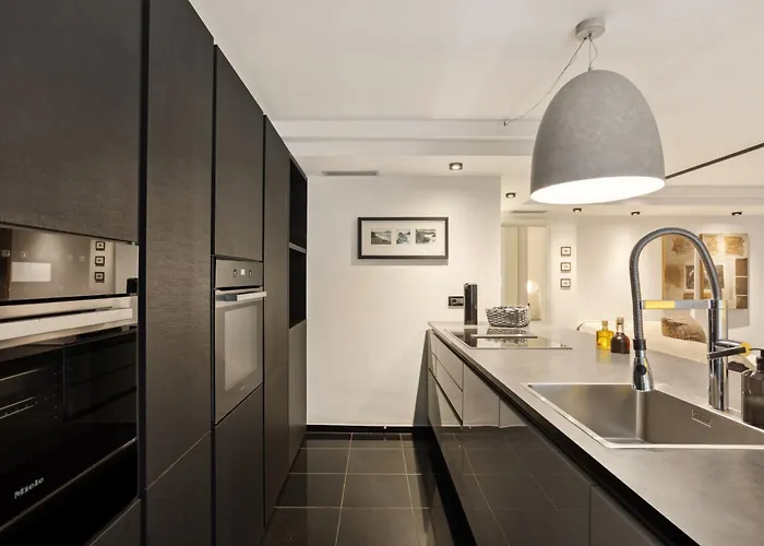 Apartmaji - Mansion Lägenhet *